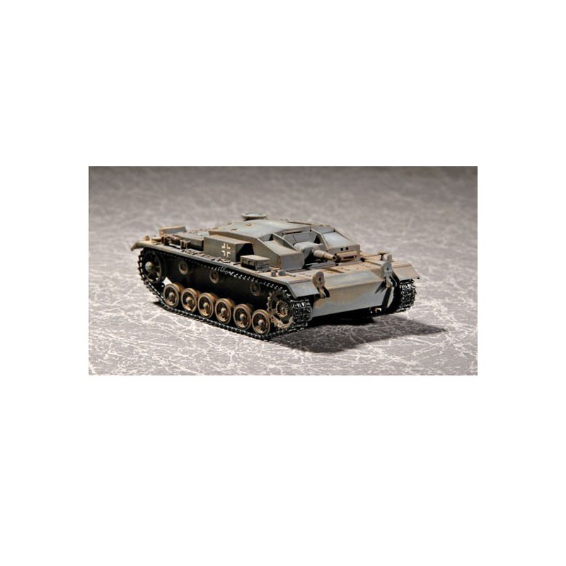 Plastic tank model German Stug III ausf.e | Scientific-MHD