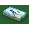 Plastic plane model Focke Wulf 190a-5 1/18 | Scientific-MHD