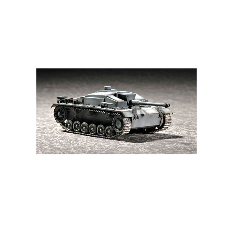 Plastic tank model German Stug III ausf.f | Scientific-MHD