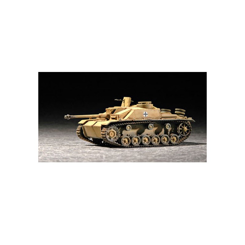 Plastic tank model German Stug III ausf.g | Scientific-MHD