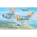 F-86 plastic plane model 1/18 | Scientific-MHD F-86 plastic plane model 1/18 | Scientific-MHD