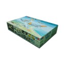 F-86 plastic plane model 1/18 | Scientific-MHD F-86 plastic plane model 1/18 | Scientific-MHD