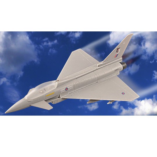 EF-2000 EUROFIGHTER TYPHOON 1/72 plastic plane model EF-2000 EUROFIGHTER TYPHOON 1/72 plastic plane model | Scientific-MHD