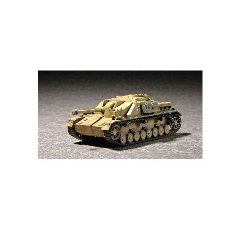 Plastic tank model German Stug IV | Scientific-MHD