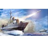 USS PEGASUS PHM-1 1/200 plastic boat model | Scientific-MHD USS PEGASUS PHM-1 1/200 plastic boat model | Scientific-MHD