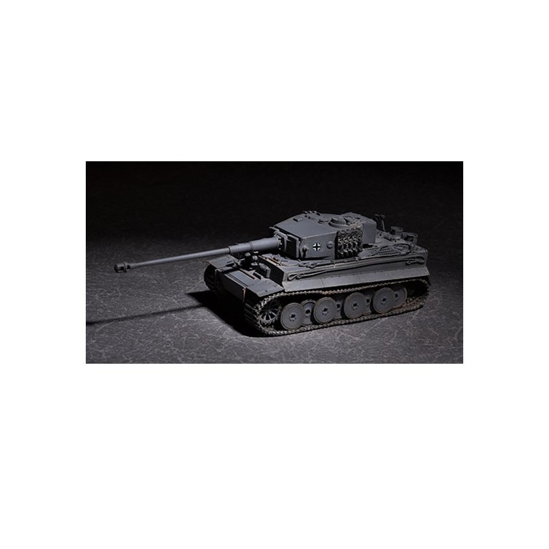 Tiger plastic tag model + 88mm kwk l/711/35 | Scientific-MHD