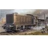 German WR 360 C12 Locomotive plastic plastic model | Scientific-MHD German WR 360 C12 Locomotive plastic plastic model | Scientific-MHD
