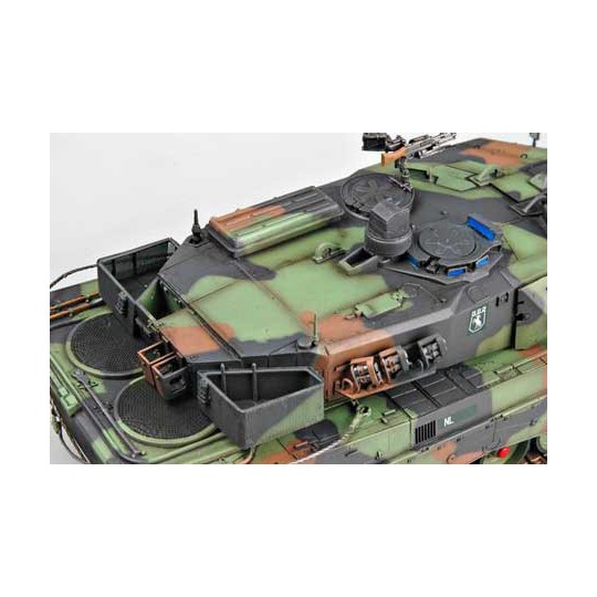 Leopard 2 A5/A6NL 1/35 plastic plastic model Leopard 2 A5/A6NL 1/35 plastic plastic model | Scientific-MHD