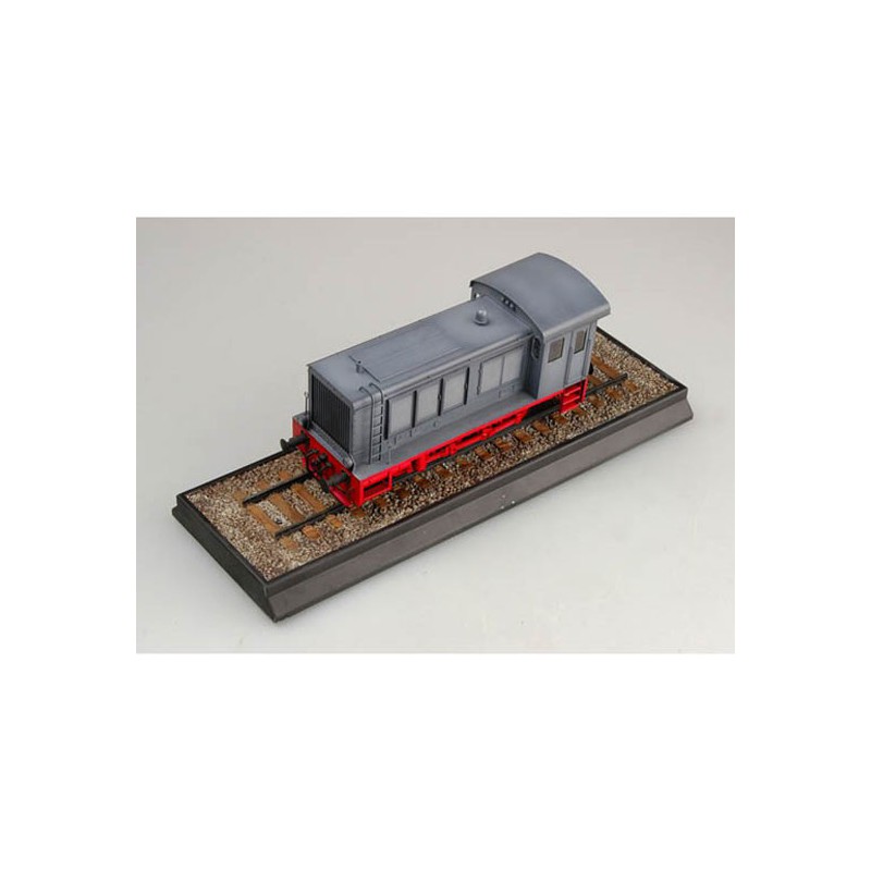 German WR 360 C12 Locomotive plastic plastic model | Scientific-MHD