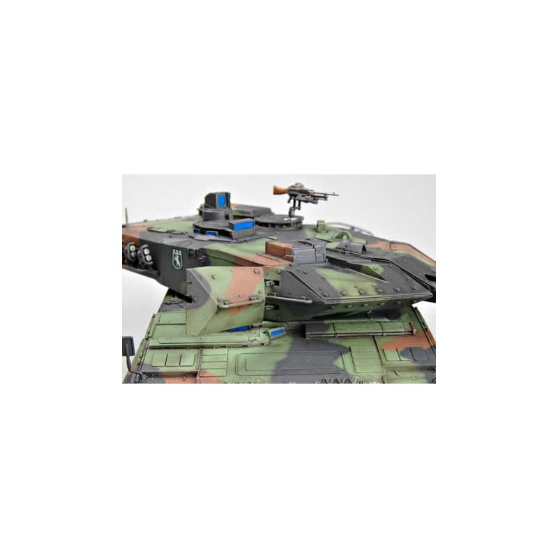 Leopard 2 A5/A6NL 1/35 plastic plastic model | Scientific-MHD