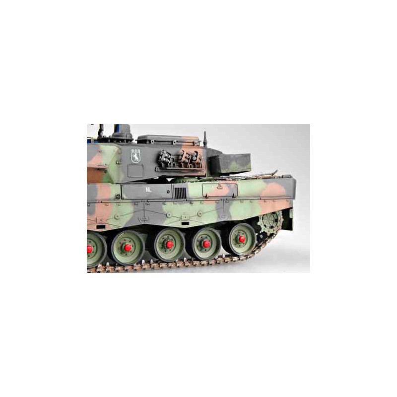 Leopard 2 A5/A6NL 1/35 plastic plastic model | Scientific-MHD