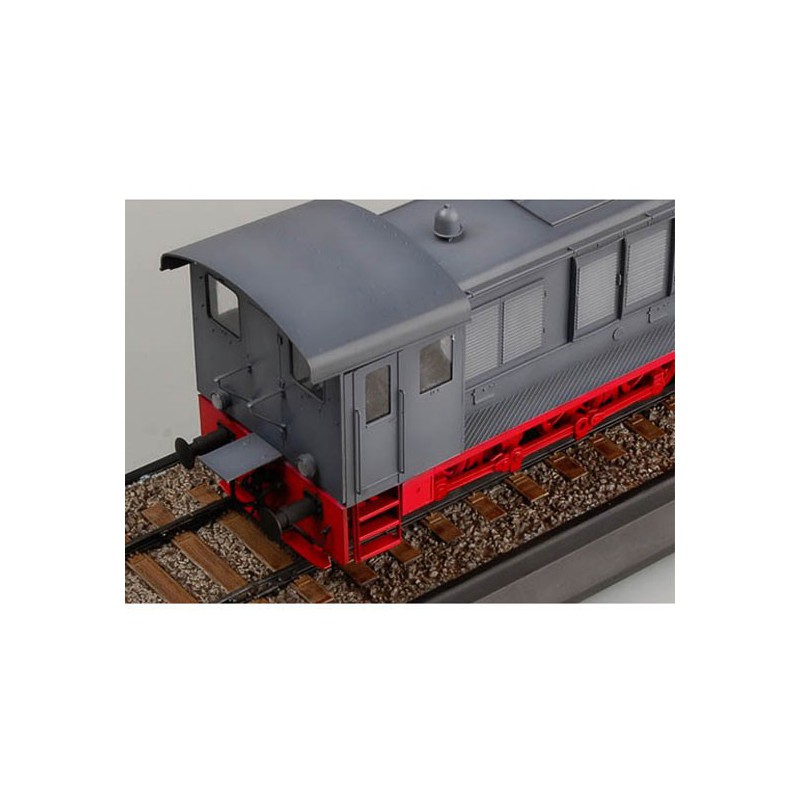 German WR 360 C12 Locomotive plastic plastic model | Scientific-MHD