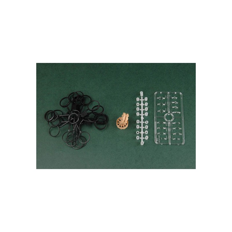 Plastic tank model Israeli Merkava MK IV 1/35 | Scientific-MHD