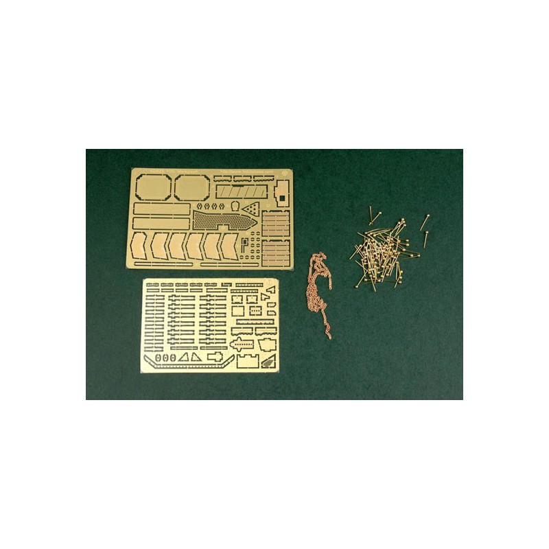 Plastic tank model Israeli Merkava MK IV 1/35 | Scientific-MHD