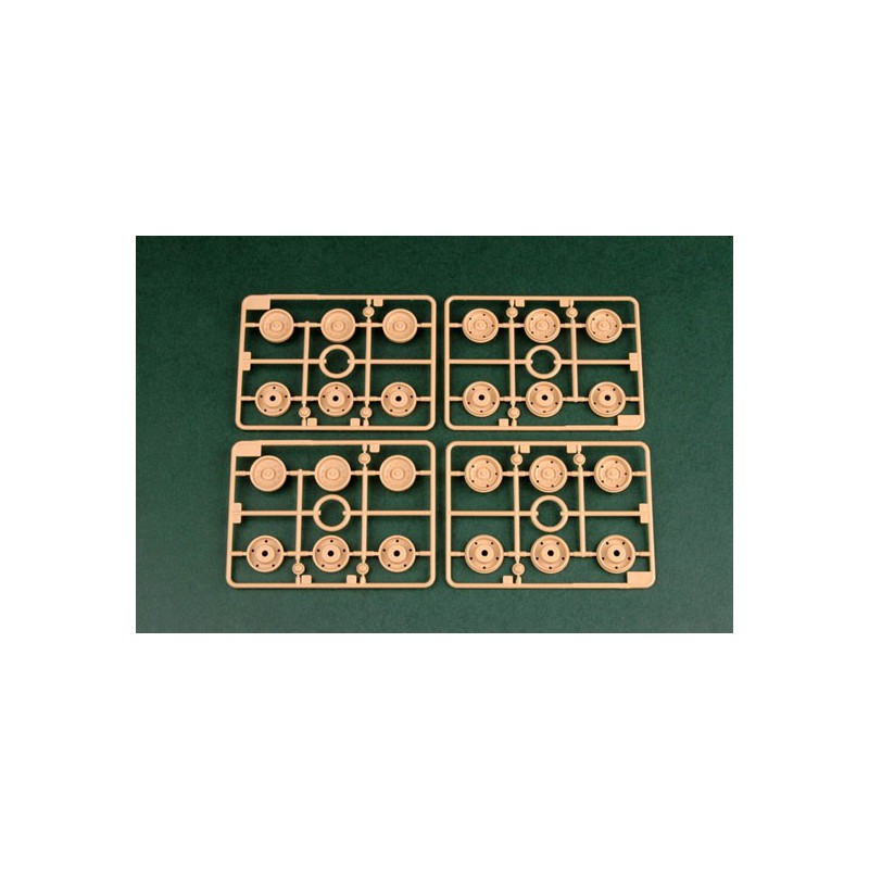 Plastic tank model Israeli Merkava MK IV 1/35 | Scientific-MHD