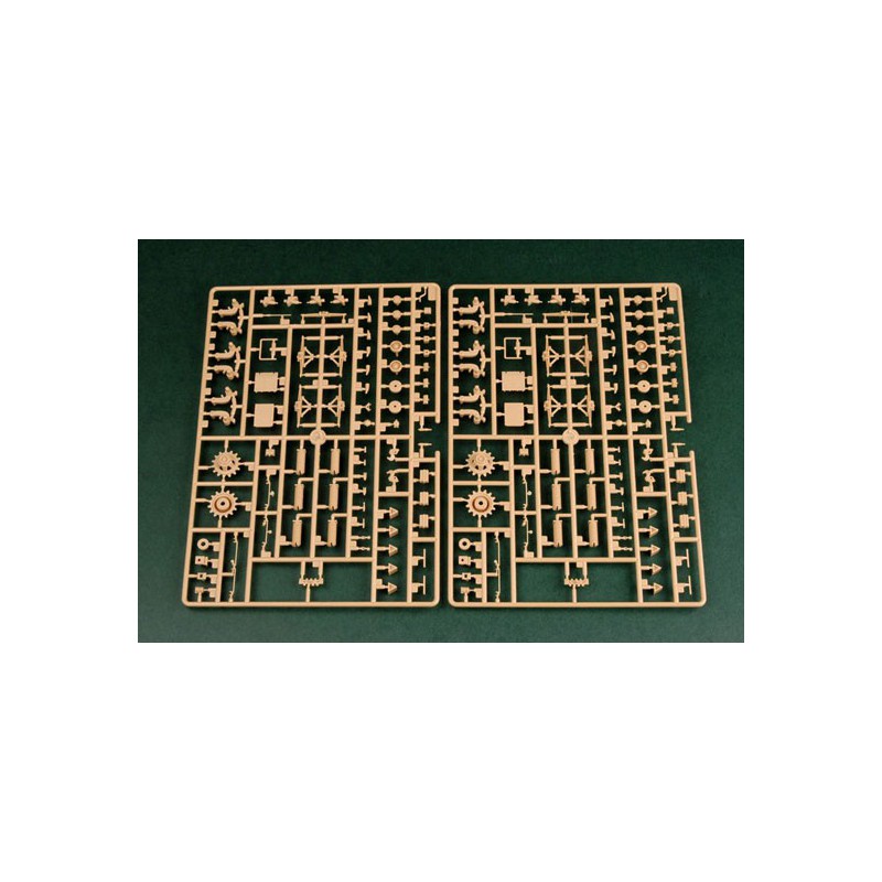 Plastic tank model Israeli Merkava MK IV 1/35 | Scientific-MHD