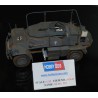 SD.KFZ plastic tank model. 223 FUNK 1/35 | Scientific-MHD