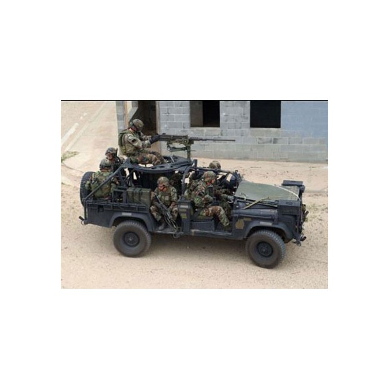 RSOV + mg 1/35 plastic tank model | Scientific-MHD