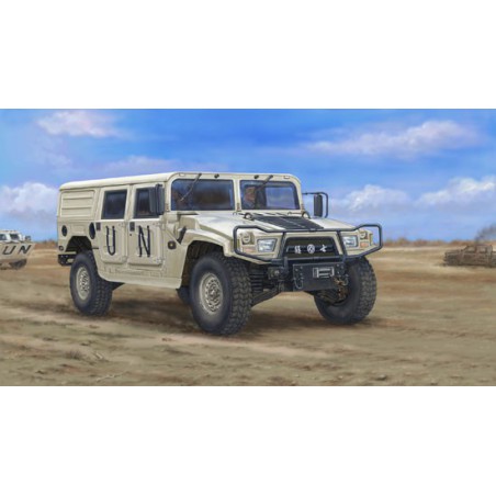 Military Hardop Hardop 1/35 plastic plastic model | Scientific-MHD Military Hardop Hardop 1/35 plastic plastic model | Scientific-MHD