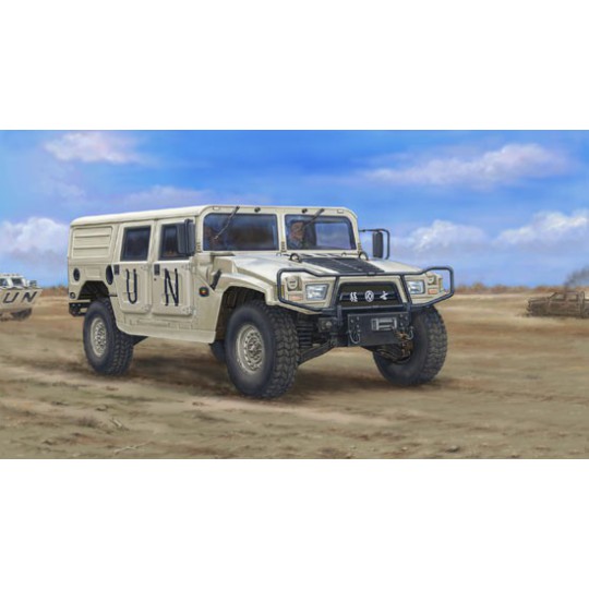 Military Hardop Hardop 1/35 plastic plastic model Military Hardop Hardop 1/35 plastic plastic model | Scientific-MHD
