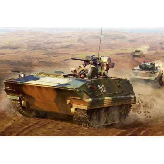 Plastic tank model plastic zbd90 afv 1/35 Plastic tank model plastic zbd90 afv 1/35 | Scientific-MHD