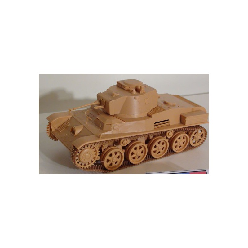 HUNGARIAN 38M toldi 1/35 plastic plastic model | Scientific-MHD