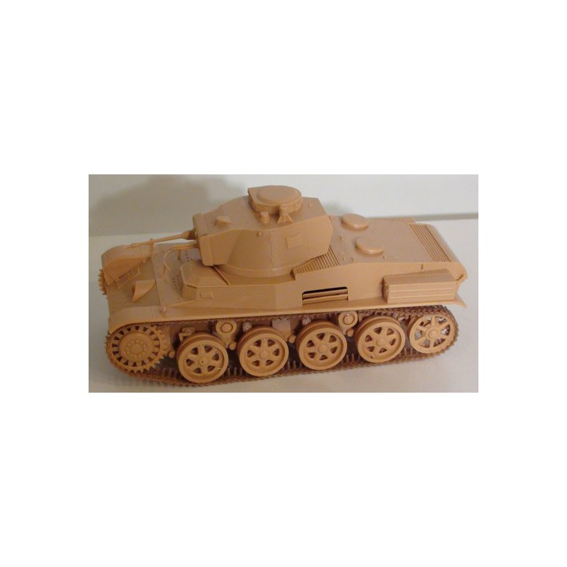 HUNGARIAN 38M toldi 1/35 plastic plastic model | Scientific-MHD