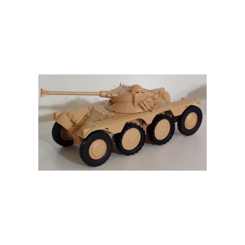 EBR-10 Plastic Charcket-10 French vehicle 1/35 | Scientific-MHD