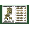 PZ.KPFW VI TIGER 1/16 plastic tank model | Scientific-MHD