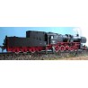 Plastic train model German Lokomotiv BR521/72 | Scientific-MHD
