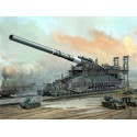 Gun Dora 1/72 railways | Scientific-MHD Gun Dora 1/72 railways | Scientific-MHD