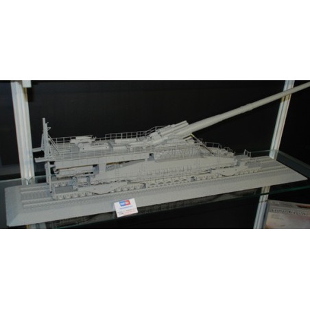 Gun Dora 1/72 railways | Scientific-MHD Gun Dora 1/72 railways | Scientific-MHD