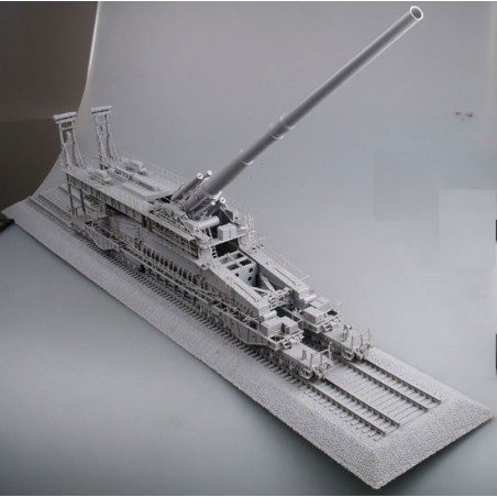 Gun Dora 1/72 railways | Scientific-MHD Gun Dora 1/72 railways | Scientific-MHD