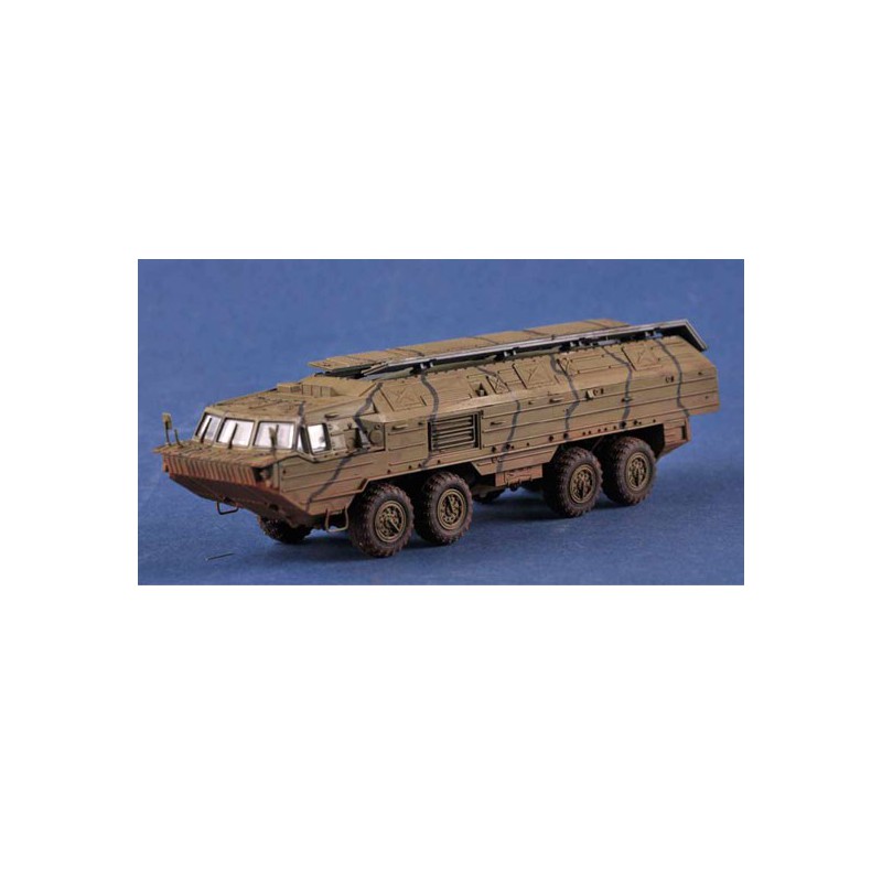 SOVIET 9K714 OKA1/72 plastic plastic model | Scientific-MHD