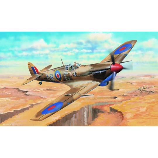 Plastic plastic model spitfire mk.vb/ tropical 1/32 Plastic plastic model spitfire mk.vb/ tropical 1/32 | Scientific-MHD