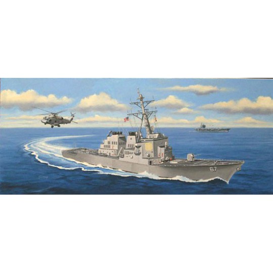 USS Cole DDG-67 1/700 plastic boat model USS Cole DDG-67 1/700 plastic boat model | Scientific-MHD