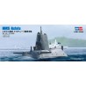 HMS ATTE 1/350 plastic boat model | Scientific-MHD