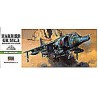 Harrier gr plastic plane model. MK.3 1/72 | Scientific-MHD