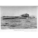 Plastic boat model S. M. Français Le Surcouf1/350 | Scientific-MHD Plastic boat model S. M. Français Le Surcouf1/350 | Scientific-MHD