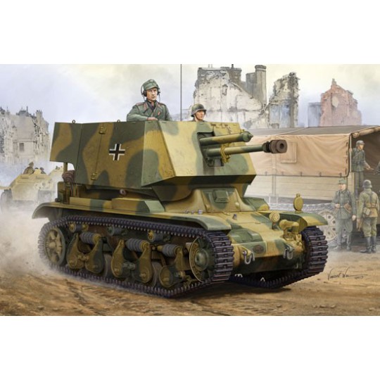 4.7cm pak (t) sft.auf 1/35 plastic 4.7cm pak (t) sft.auf 1/35 plastic | Scientific-MHD