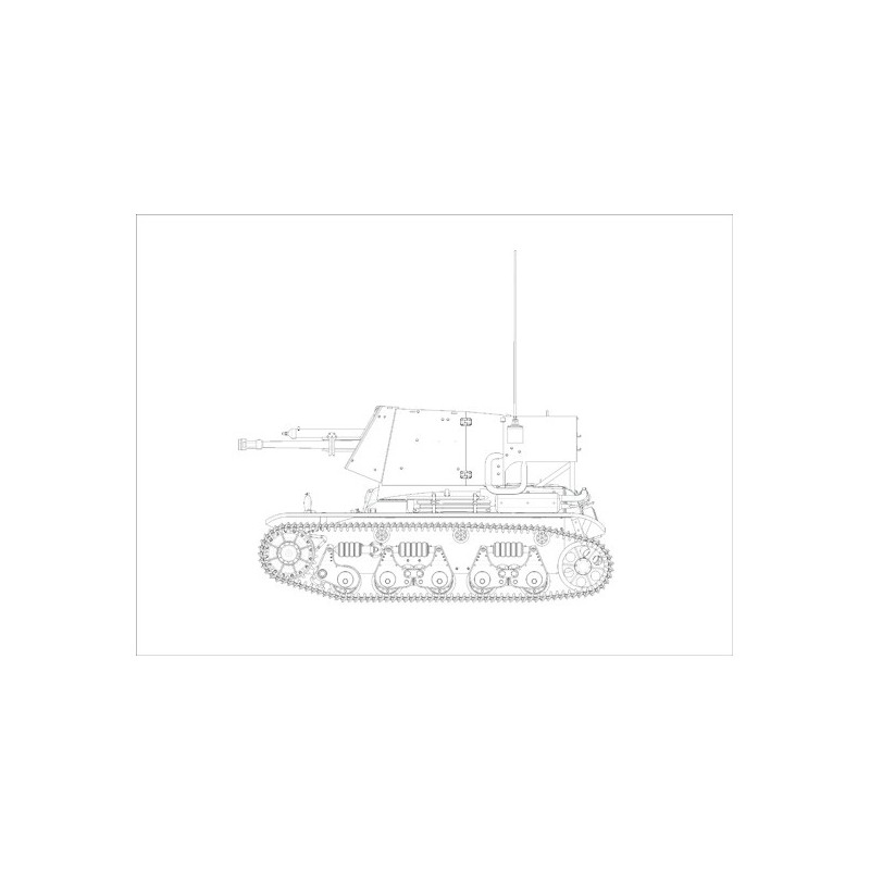 4.7cm pak (t) sft.auf 1/35 plastic | Scientific-MHD