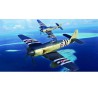 Plastic plane model Sea Fury FB.11 | Scientific-MHD Plastic plane model Sea Fury FB.11 | Scientific-MHD