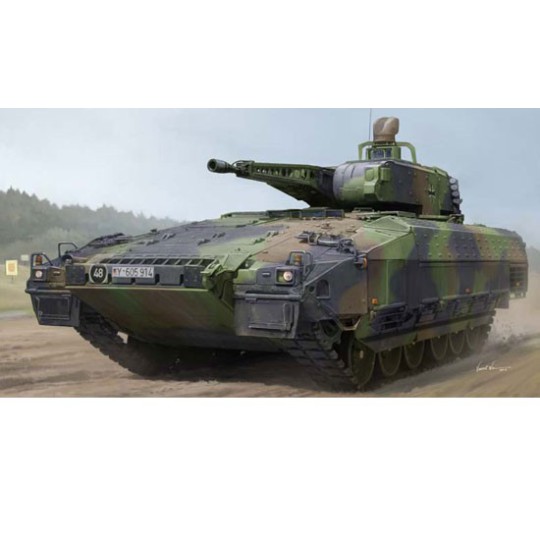 Spz puma 1/35 plastic tank model Spz puma 1/35 plastic tank model | Scientific-MHD