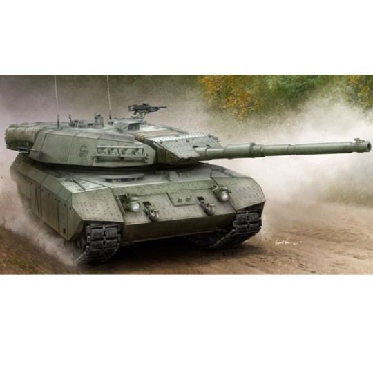Leopard C2 Mexas (Canadian MBT) Leopard C2 Mexas (Canadian MBT) | Scientific-MHD