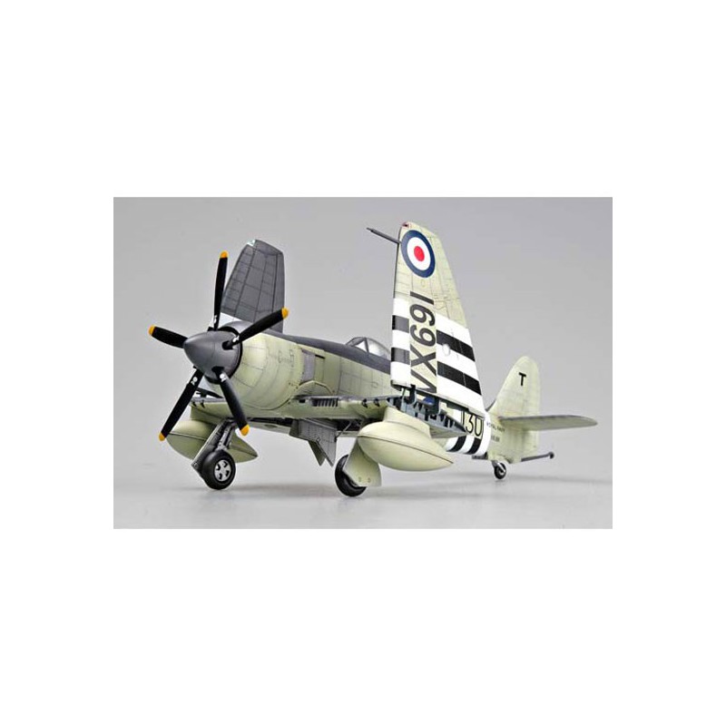 Plastic plane model Sea Fury FB.11 | Scientific-MHD