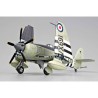 Plastic plane model Sea Fury FB.11 | Scientific-MHD Plastic plane model Sea Fury FB.11 | Scientific-MHD