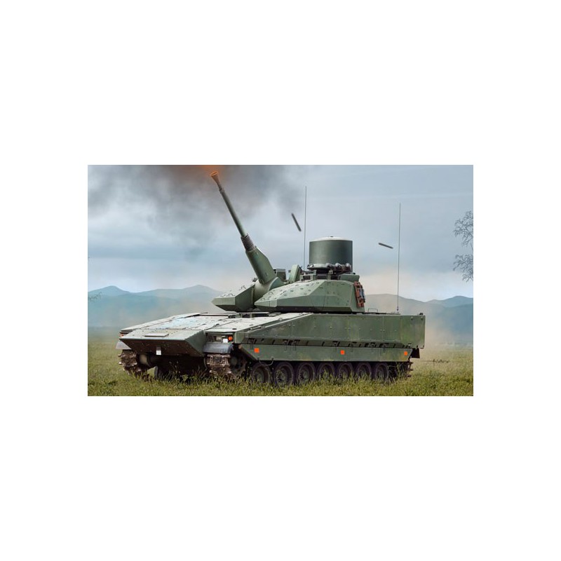 LVKV 90c anti-Air Vehicle 1/35 plastic plastic model | Scientific-MHD