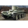 SOVIET BT-2 TANK (EARLY) 1/35 plastic plastic model | Scientific-MHD SOVIET BT-2 TANK (EARLY) 1/35 plastic plastic model | Scientific-MHD