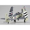 Plastic plane model Sea Fury FB.11 | Scientific-MHD Plastic plane model Sea Fury FB.11 | Scientific-MHD