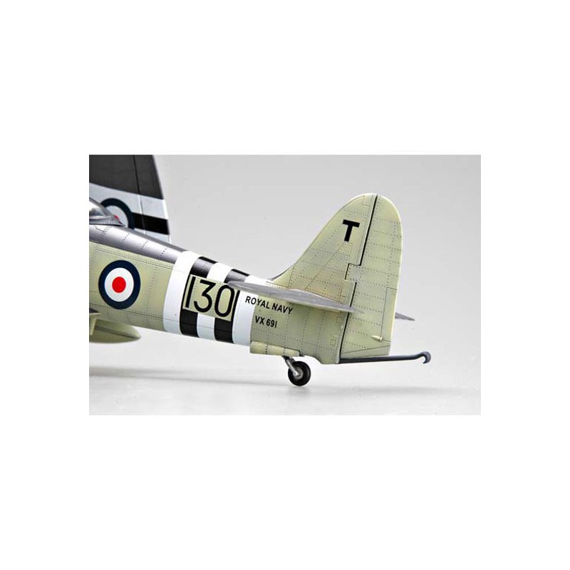 Plastic plane model Sea Fury FB.11 | Scientific-MHD